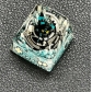 Dropshipping Pokemon Series  Resin Artisan Keycaps ESC SA Profile MX for Mechanical Gaming Keyboard Pikachu Gengar